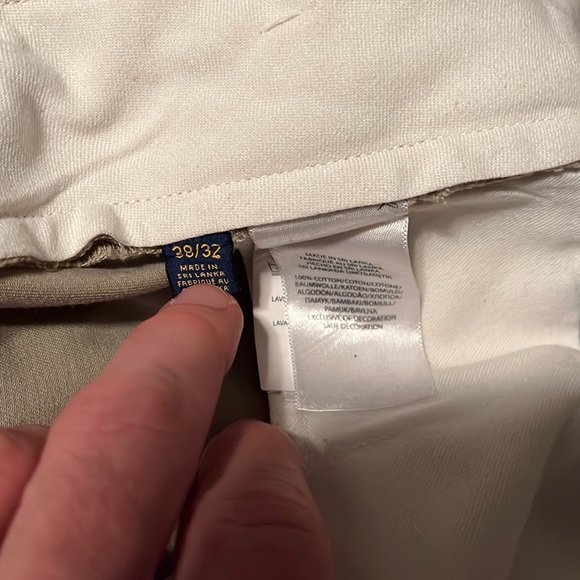 Polo Ralph Lauren Classic Chino - Picture 6 of 8